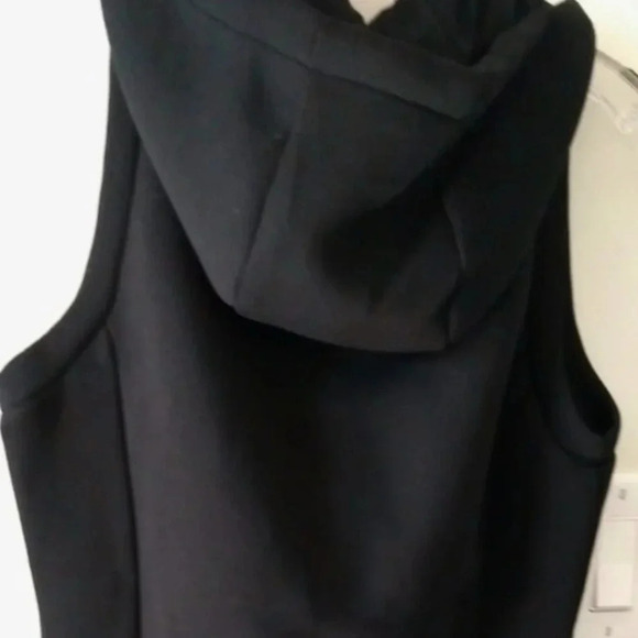 Levelwear Verve Toronto Raptors NBA Full Zip Hooded Vest  w/Pockets Size S - Picture 5 of 7